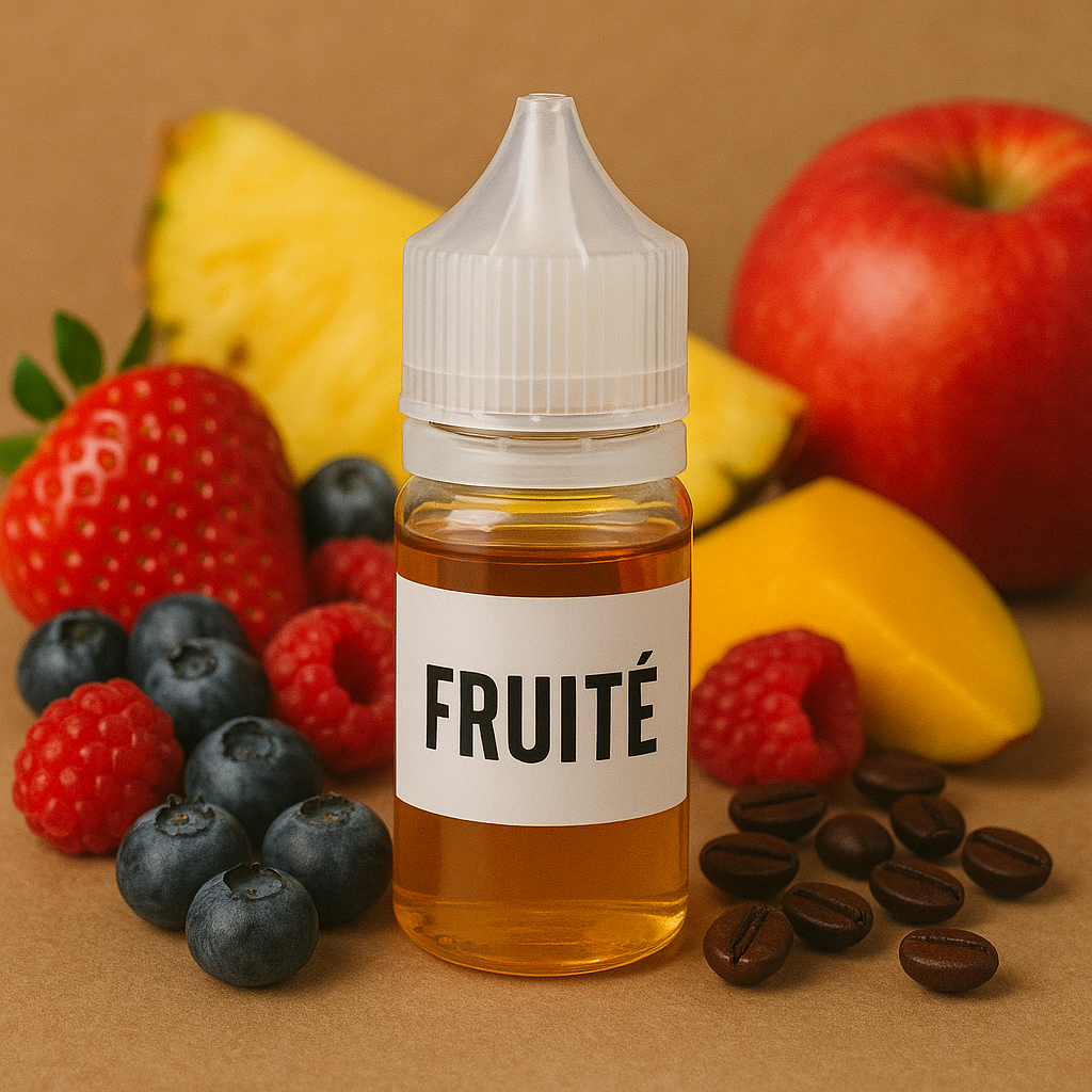 liquide fruité tabac le tivoli