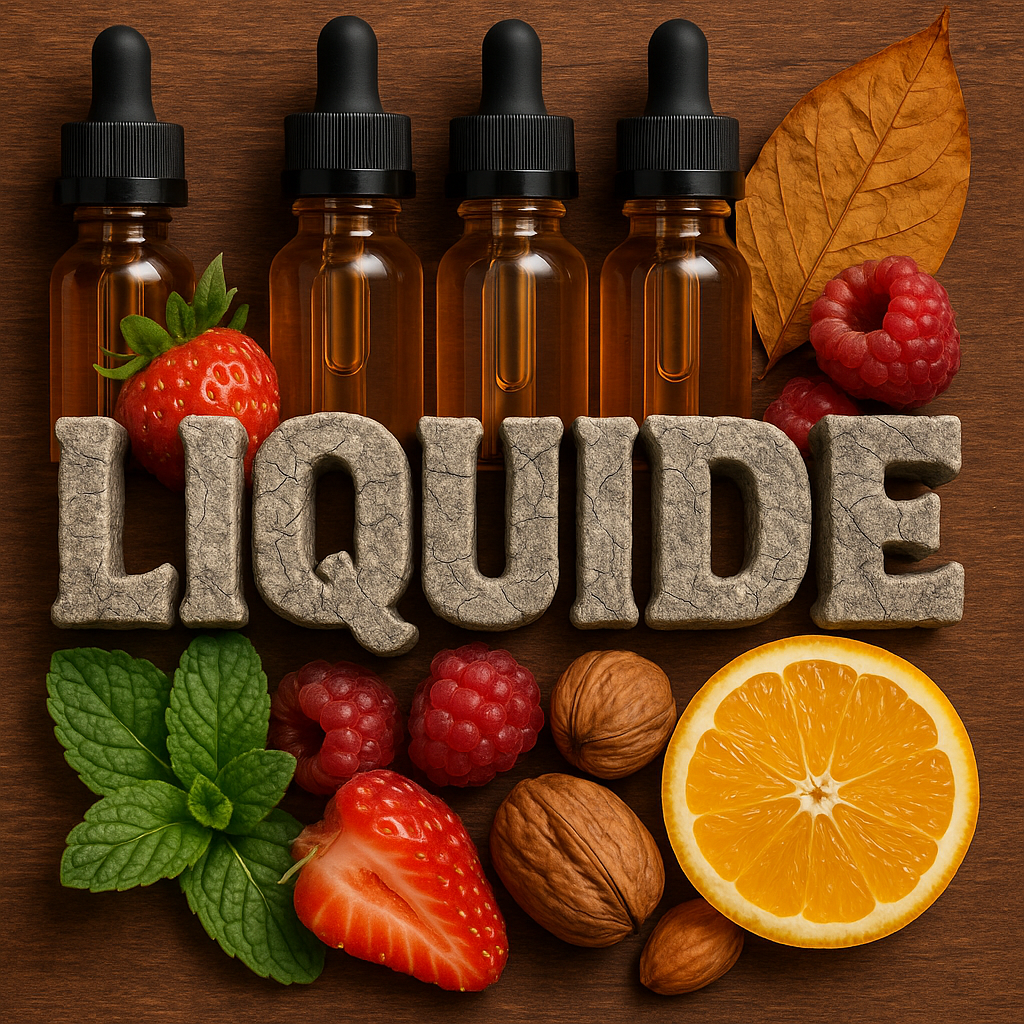 liquide vape tivoli