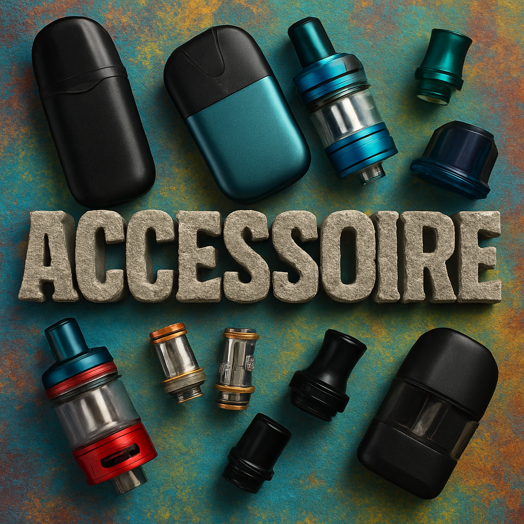 accessoires vape tivoli