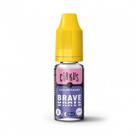 liquide brave vape cirkus