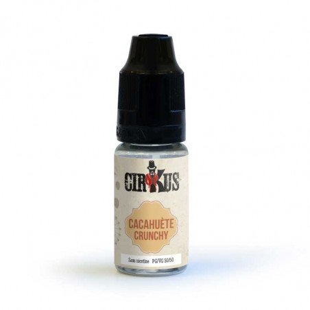 cacahuère crunchy cirkus