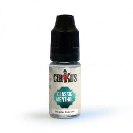 liquide classic menthe vape