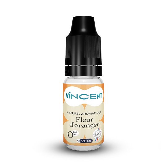 fleur d'oranger vincent