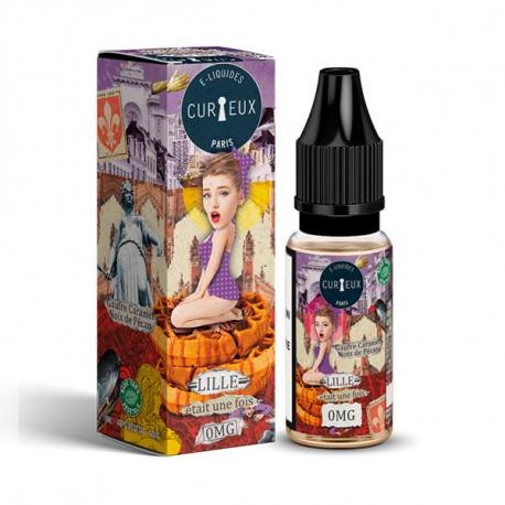 lille curieux vape gourmand tivoli