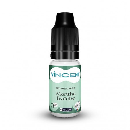 menthe fraiche vincent