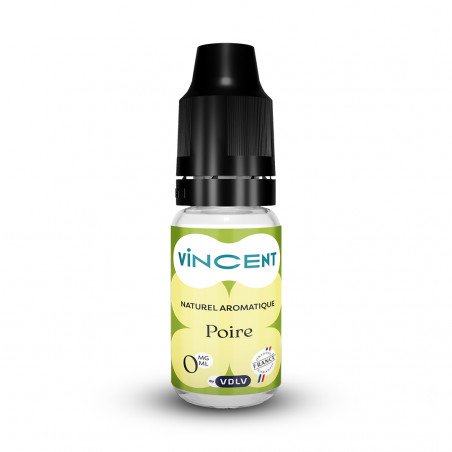 poire vincent fruit