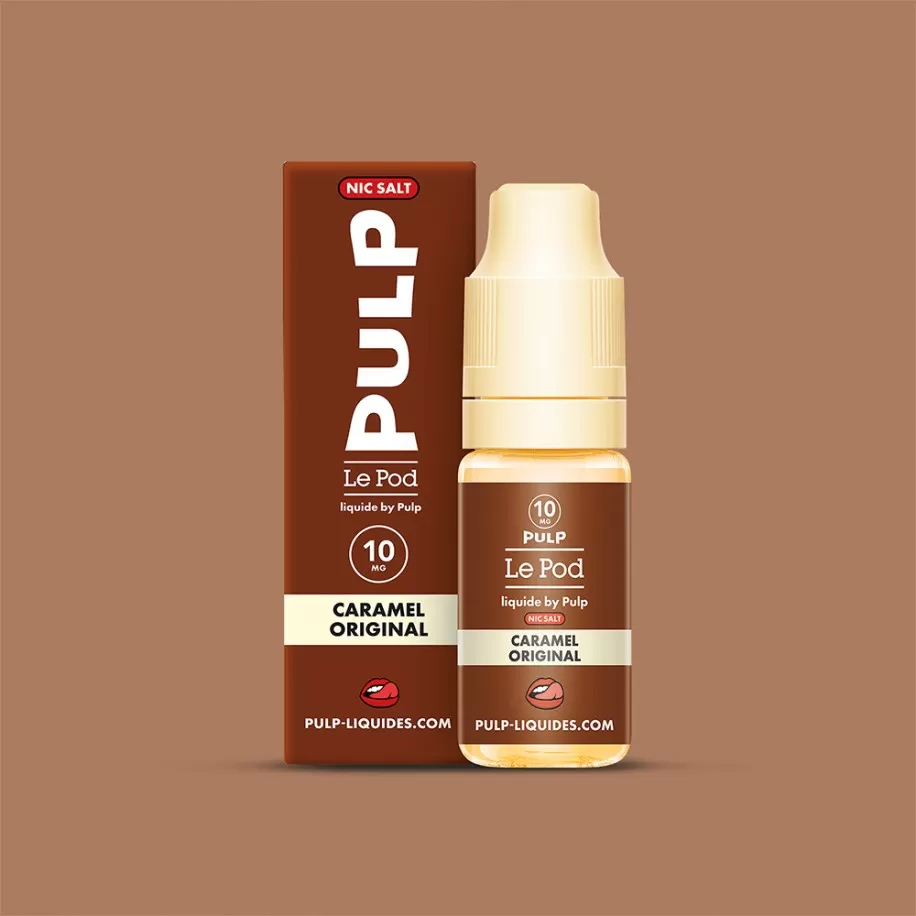 caramel pulp tivoli
