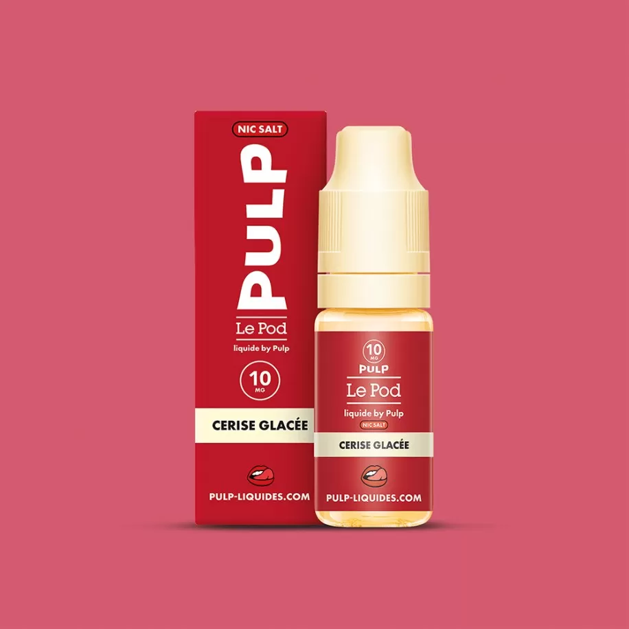 cerise glacée pulp vape