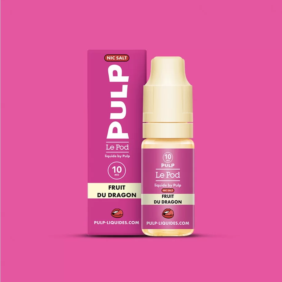 fruit du dragon pulp liquide