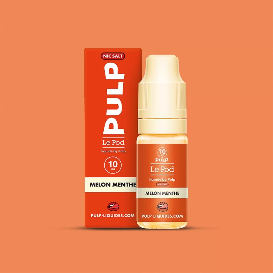 melon menthe pulp vape
