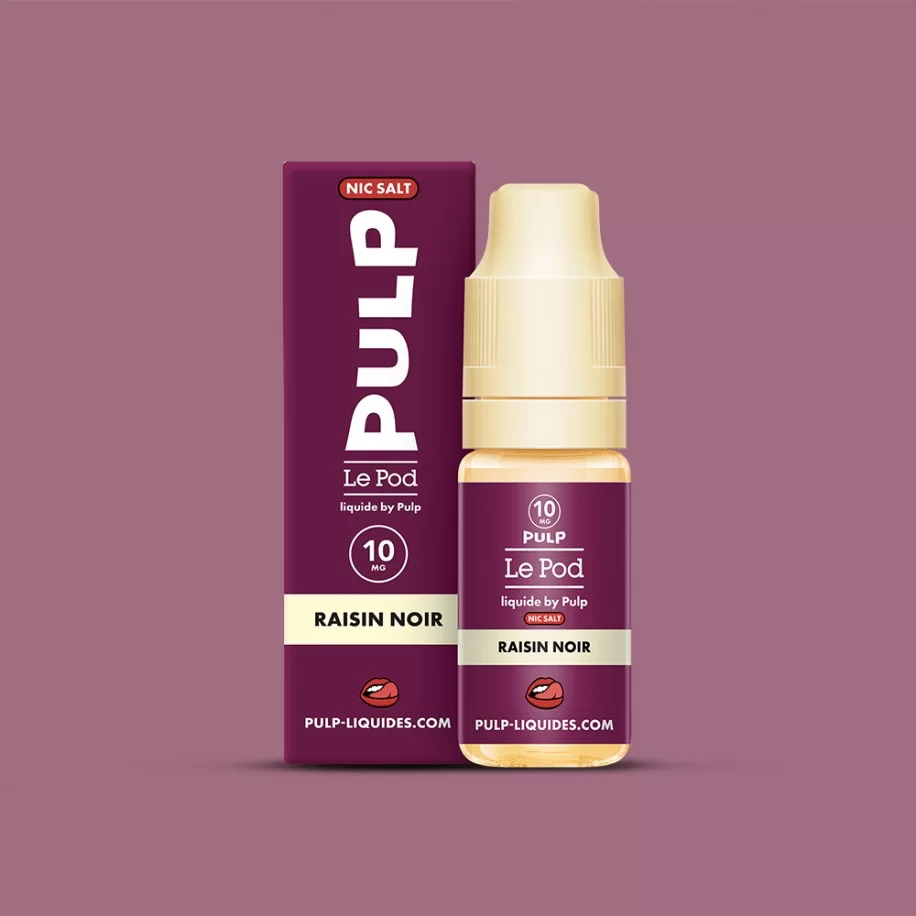 raison noir pulp vape tivoli