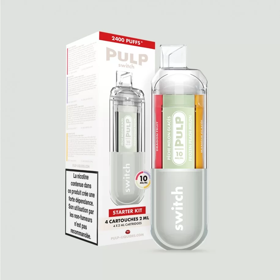 le pod swich pulp tivoli