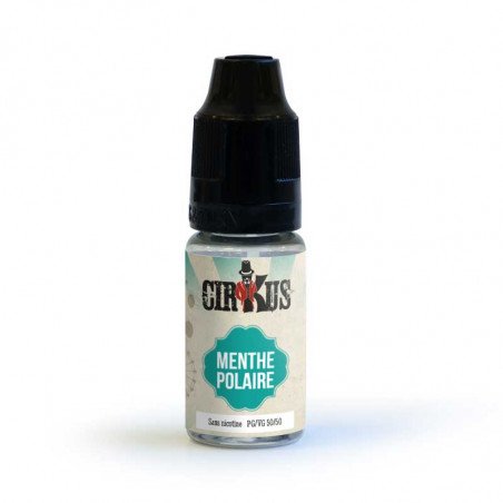 menthe polaire cirkus