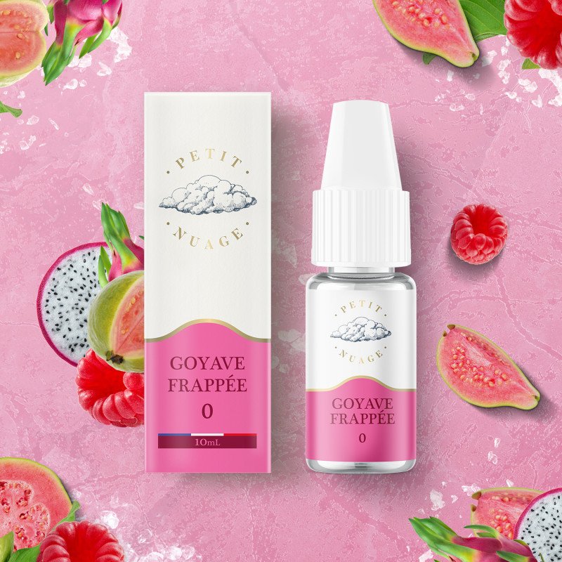 goyage frappée petit nuage vape